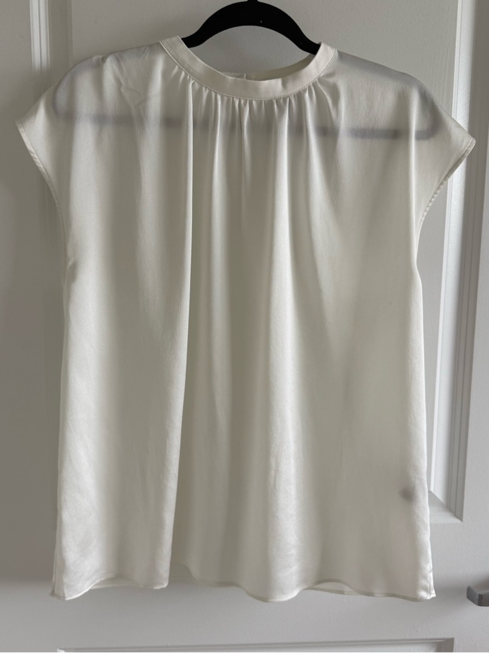 H&M Sheer Blouse